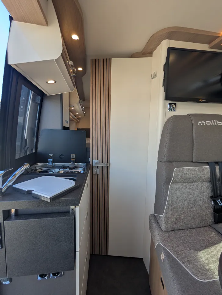 Fahrzeugbild Malibu genius 641 LE 34.070€ Rabatt! #15