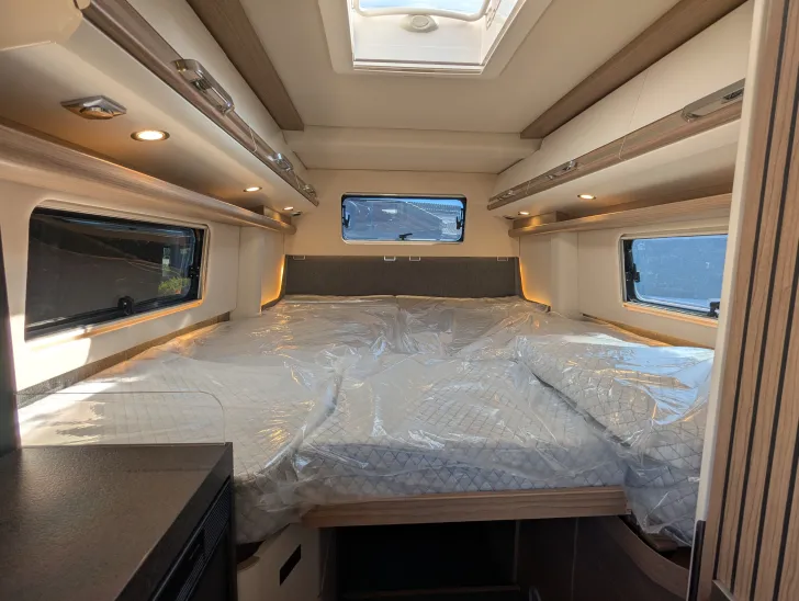 Fahrzeugbild Malibu genius 641 LE 34.070€ Rabatt! #21