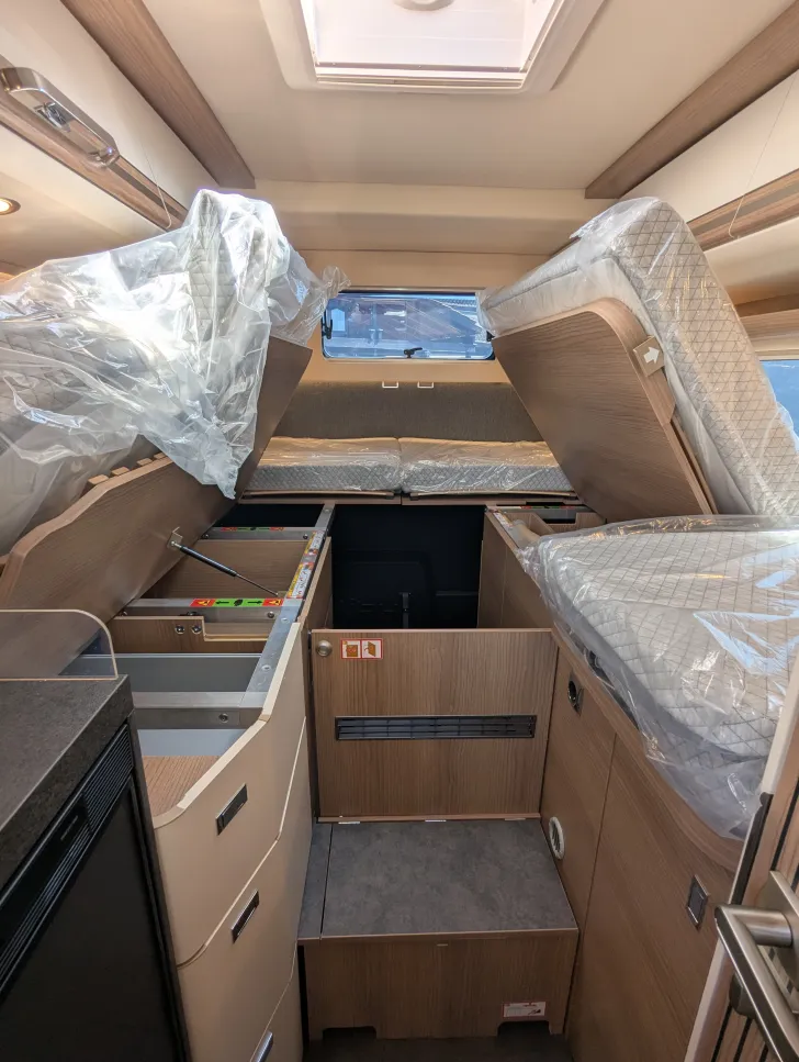 Fahrzeugbild Malibu genius 641 LE 34.070€ Rabatt! #22