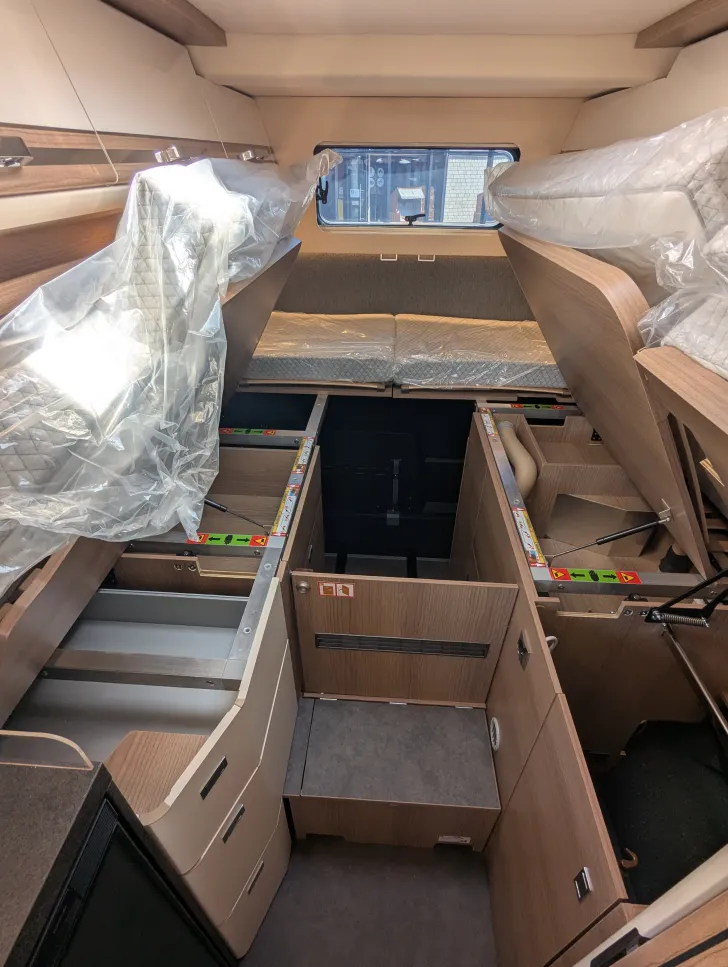 Fahrzeugbild Malibu genius 641 LE 34.070€ Rabatt! #23