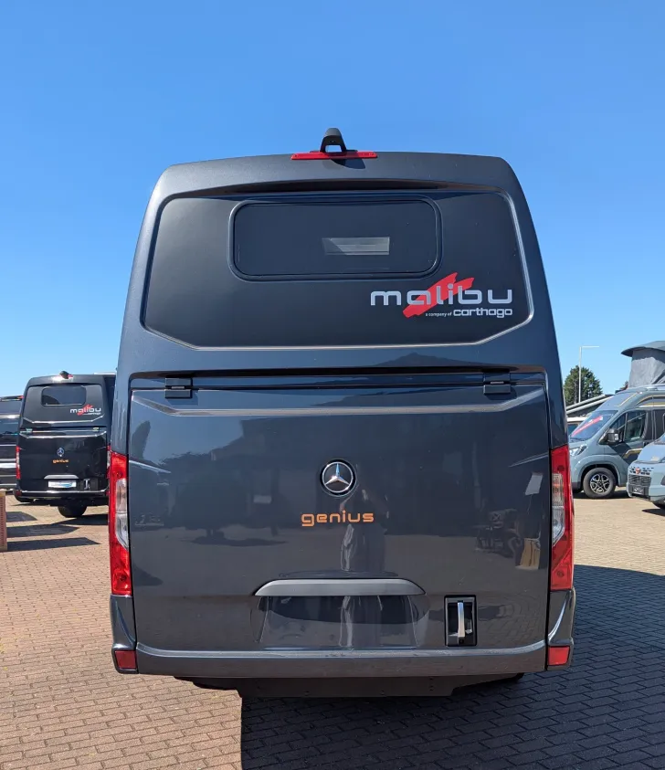 Fahrzeugbild Malibu genius 641 LE 34.070€ Rabatt! #8