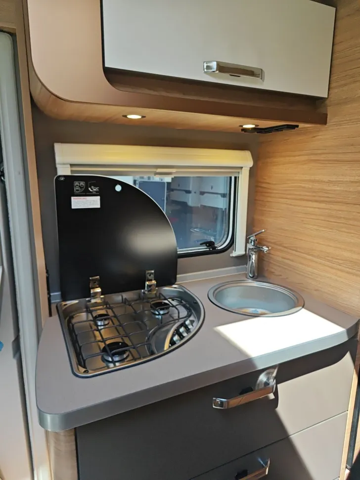 Fahrzeugbild Weinsberg CaraCompact EDITION PEPPER 600 MEG TV LTE LITHIU #13