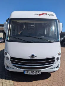 Fahrzeugbild Carthago c-compactline I 143 LE *junger Gebrauchtwagen* #5