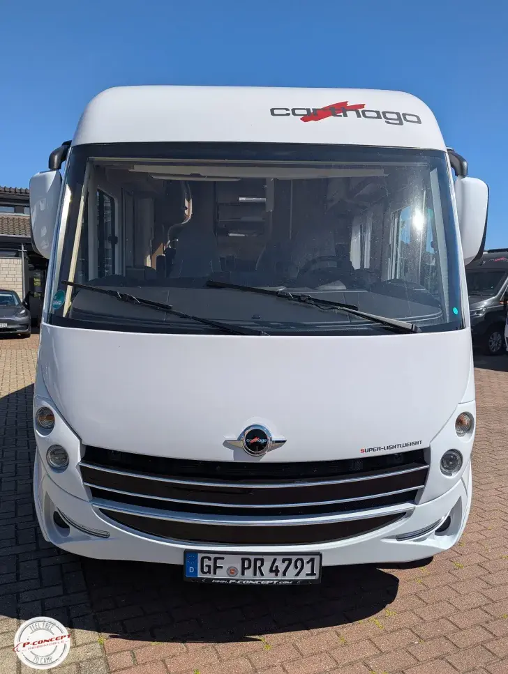 Fahrzeugbild Carthago c-compactline I 143 LE *gebraucht-geprüft-gekauft* #5