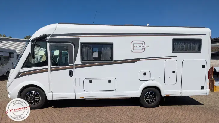 Fahrzeugbild Carthago c-compactline I 143 LE *gebraucht-geprüft-gekauft* #6