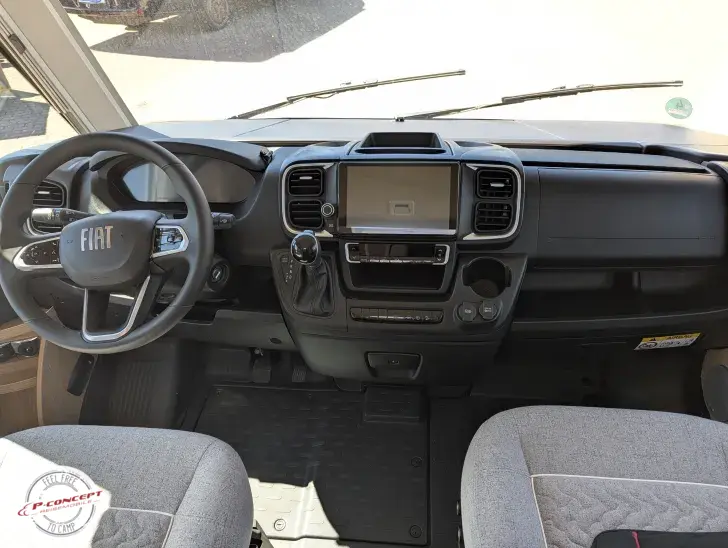 Fahrzeugbild Carthago c-compactline I 143 LE *gebraucht-geprüft-gekauft* #8