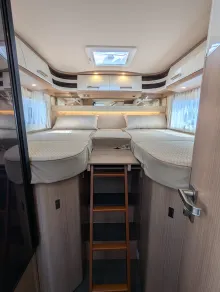 Fahrzeugbild Carthago c-compactline I 143 LE *junger Gebrauchtwagen* #14