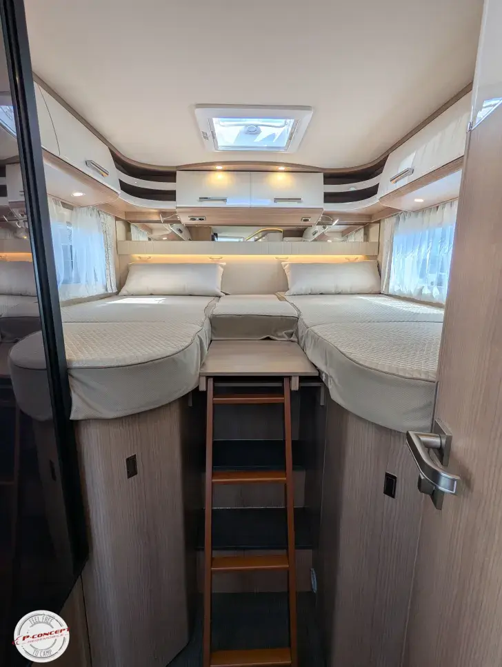 Fahrzeugbild Carthago c-compactline I 143 LE *gebraucht-geprüft-gekauft* #14