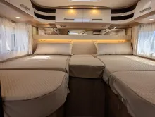 Fahrzeugbild Carthago c-compactline I 143 LE *junger Gebrauchtwagen* #15