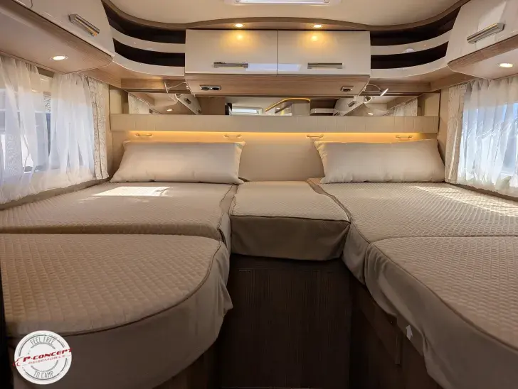 Fahrzeugbild Carthago c-compactline I 143 LE *gebraucht-geprüft-gekauft* #15