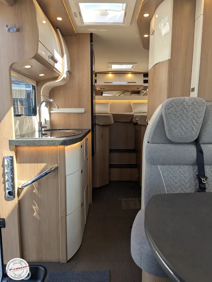 Fahrzeugbild Carthago c-compactline I 143 LE *gebraucht-geprüft-gekauft* #9