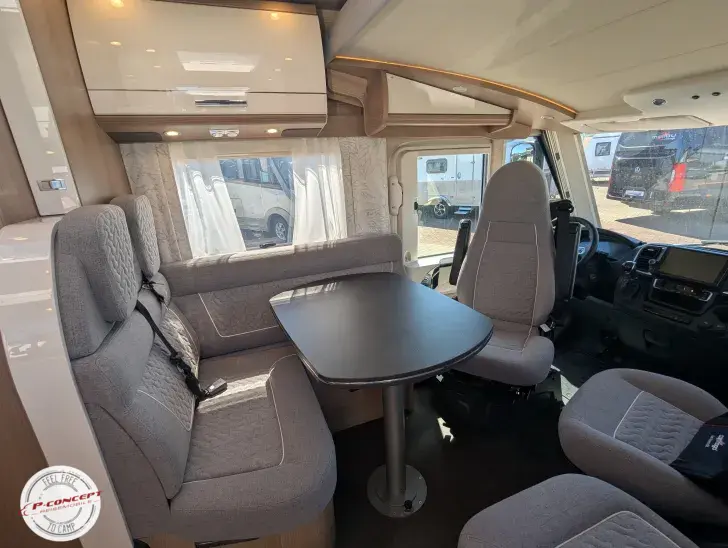 Fahrzeugbild Carthago c-compactline I 143 LE *gebraucht-geprüft-gekauft* #11