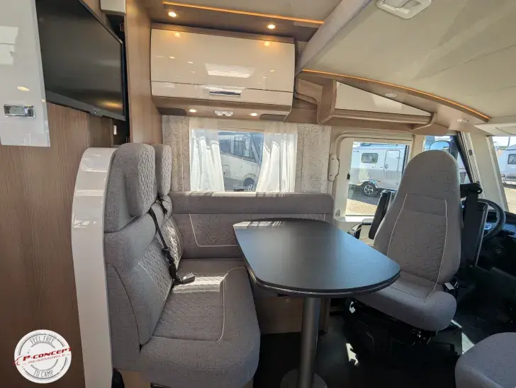 Fahrzeugbild Carthago c-compactline I 143 LE *gebraucht-geprüft-gekauft* #12