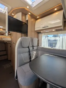 Fahrzeugbild Carthago c-compactline I 143 LE *junger Gebrauchtwagen* #13