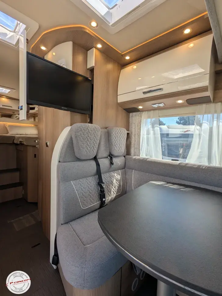 Fahrzeugbild Carthago c-compactline I 143 LE *gebraucht-geprüft-gekauft* #13