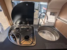 Fahrzeugbild Carthago c-compactline I 143 LE *junger Gebrauchtwagen* #19