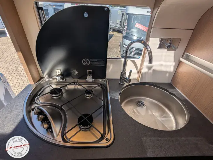 Fahrzeugbild Carthago c-compactline I 143 LE *gebraucht-geprüft-gekauft* #19