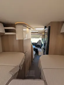 Fahrzeugbild Carthago c-compactline I 143 LE *junger Gebrauchtwagen* #10