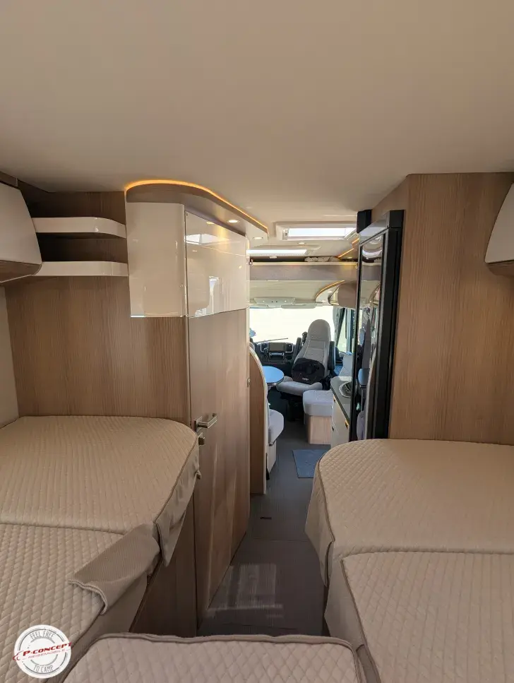 Fahrzeugbild Carthago c-compactline I 143 LE *gebraucht-geprüft-gekauft* #10