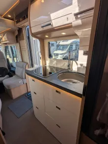 Fahrzeugbild Carthago c-compactline I 143 LE *junger Gebrauchtwagen* #17