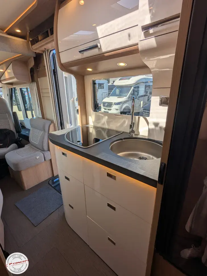 Fahrzeugbild Carthago c-compactline I 143 LE *gebraucht-geprüft-gekauft* #17