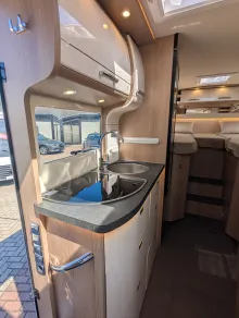 Fahrzeugbild Carthago c-compactline I 143 LE *junger Gebrauchtwagen* #18