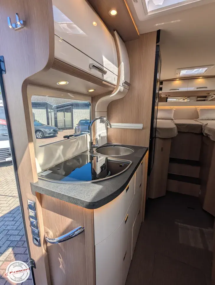 Fahrzeugbild Carthago c-compactline I 143 LE *gebraucht-geprüft-gekauft* #18