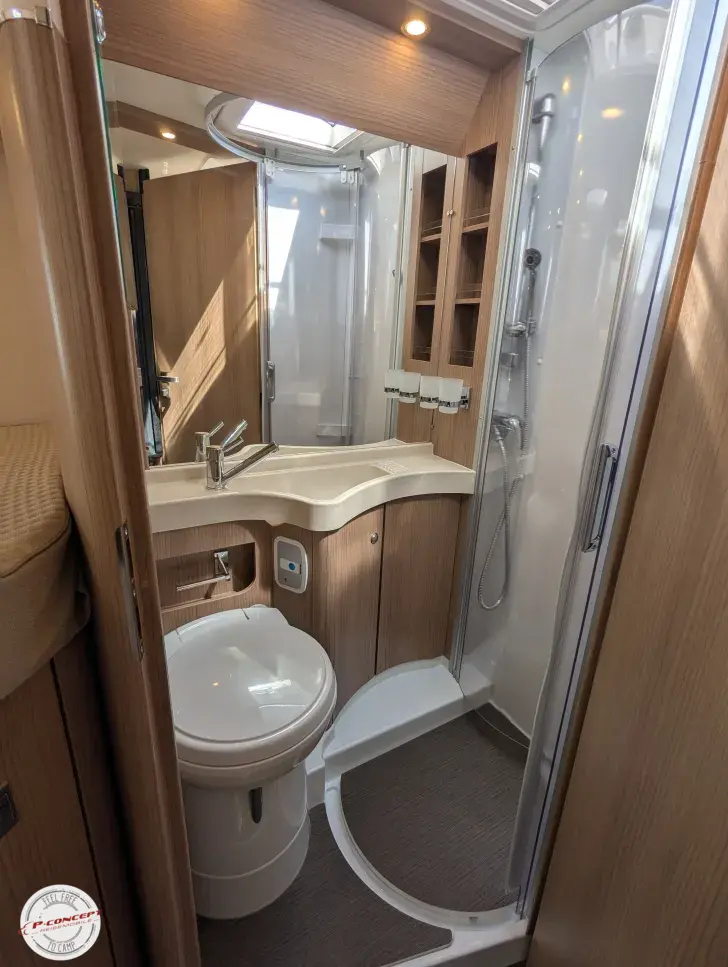 Fahrzeugbild Carthago c-compactline I 143 LE *gebraucht-geprüft-gekauft* #21