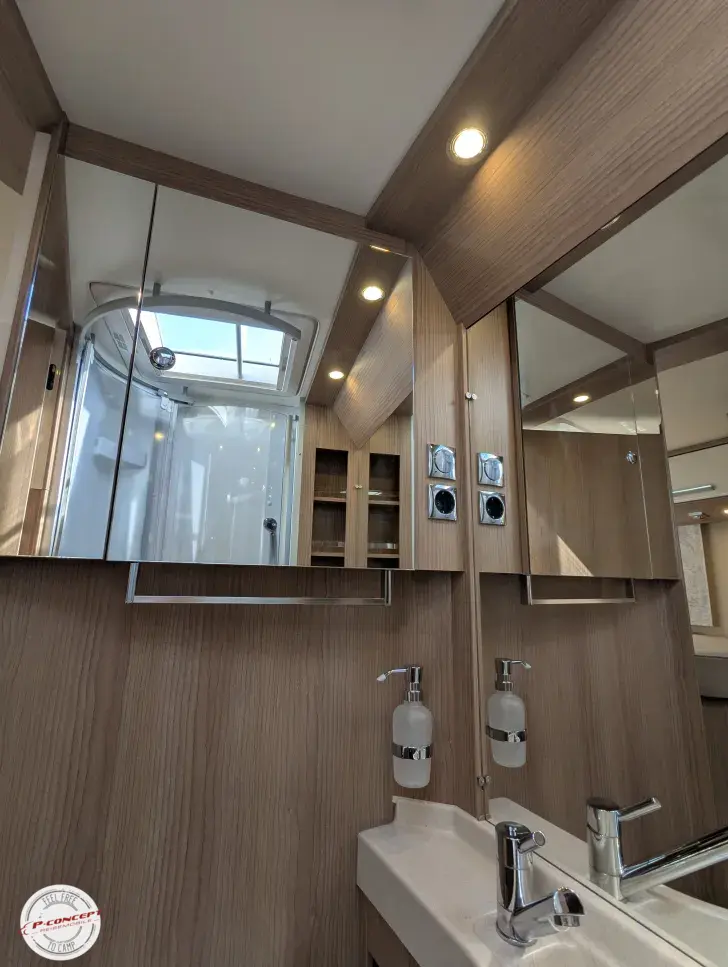 Fahrzeugbild Carthago c-compactline I 143 LE *gebraucht-geprüft-gekauft* #22