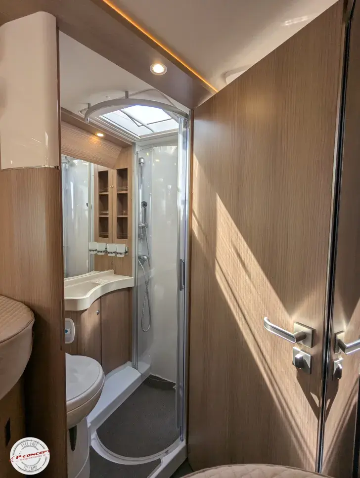 Fahrzeugbild Carthago c-compactline I 143 LE *gebraucht-geprüft-gekauft* #23