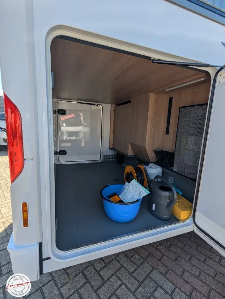 Fahrzeugbild Carthago c-compactline I 143 LE *gebraucht-geprüft-gekauft* #7