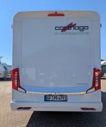 Fahrzeugbild Carthago c-compactline I 143 LE *junger Gebrauchtwagen* #4