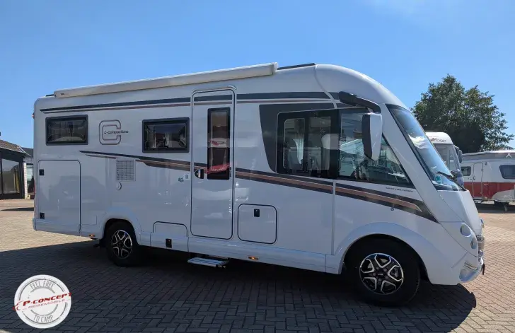 Fahrzeugbild Carthago c-compactline I 143 LE *gebraucht-geprüft-gekauft* #1