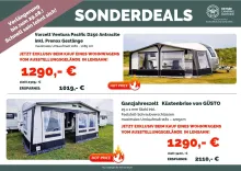Fahrzeugbild Hobby Excellent 540 WFU inkl. Top Angeboten! #3