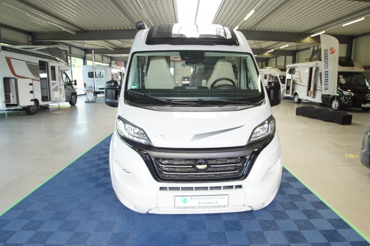 Fahrzeugbild Karmann Mobil Dexter 580 #4