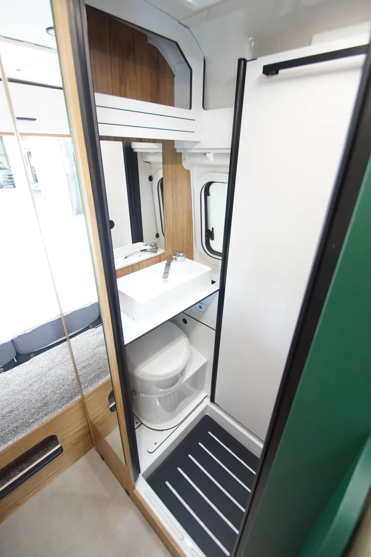 Fahrzeugbild Karmann Mobil Dexter 580 #13