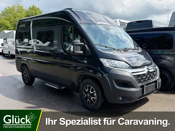 Fahrzeugbild Pössl D-LINE ROADCAMP R #1