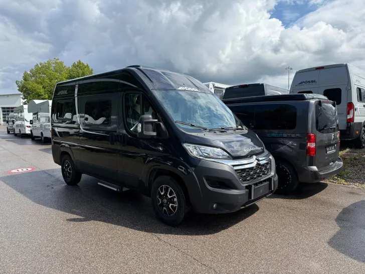 Fahrzeugbild Pössl D-LINE ROADCAMP R #2