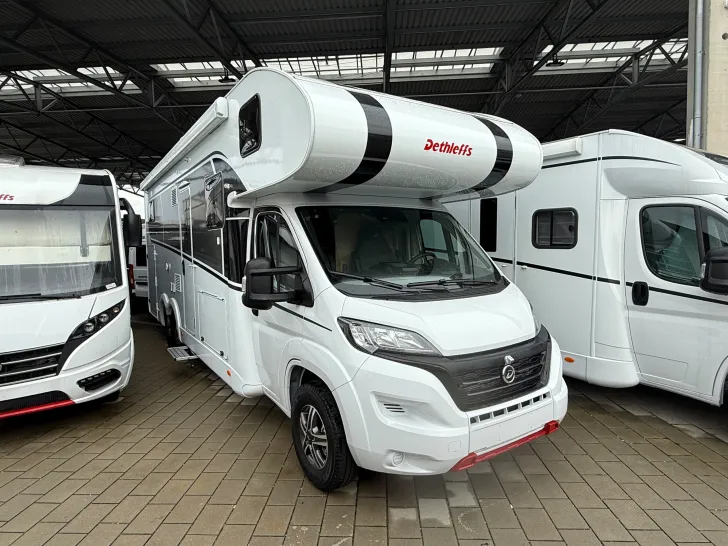 Fahrzeugbild Dethleffs XL A FAMILY A 7872-2 #3