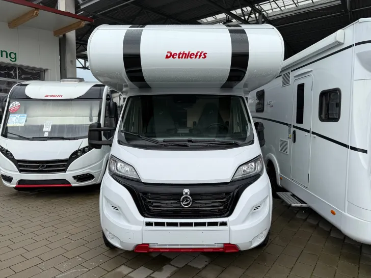 Fahrzeugbild Dethleffs XL A FAMILY A 7872-2 #2