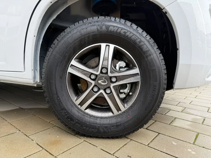 Fahrzeugbild Dethleffs XL A FAMILY A 7872-2 #4