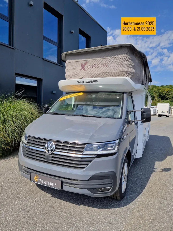 Fahrzeugbild Weinsberg X-Cursion CUV EDITION PEPPER 500 LT #2