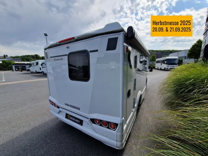Fahrzeugbild Weinsberg X-Cursion CUV EDITION PEPPER 500 LT #4