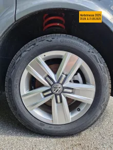 Fahrzeugbild Weinsberg X-Cursion CUV EDITION PEPPER 500 LT #7