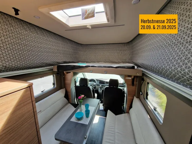 Fahrzeugbild Weinsberg X-Cursion CUV EDITION PEPPER 500 LT #14