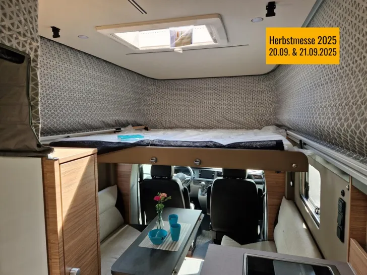 Fahrzeugbild Weinsberg X-Cursion CUV EDITION PEPPER 500 LT #15