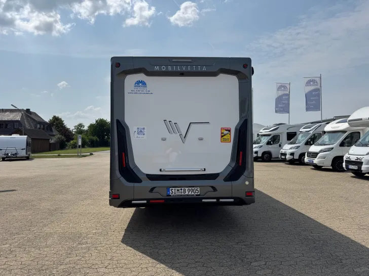 Fahrzeugbild Mobilvetta Kea i 86, MJ25, TOP AUSSTATTUNG! #6