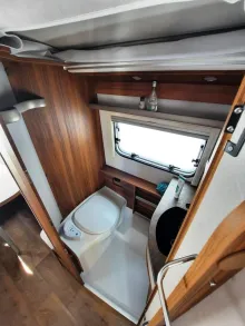 Fahrzeugbild Hymer Eriba Touring 560 Top Ausstattung / 1.Hand #14