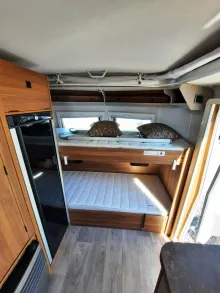 Fahrzeugbild Hymer Eriba Touring 560 Top Ausstattung / 1.Hand #9