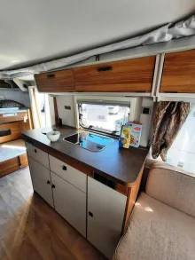 Fahrzeugbild Hymer Eriba Touring 560 Top Ausstattung / 1.Hand #10